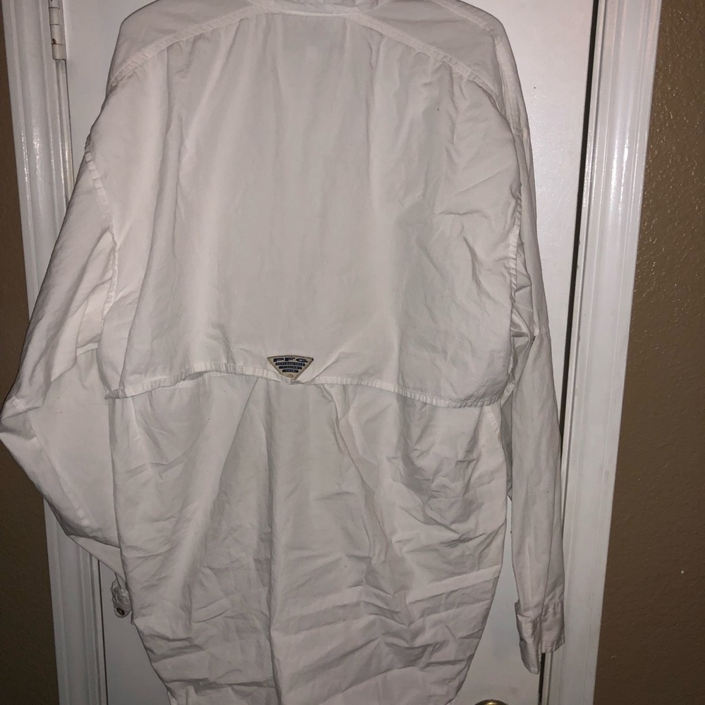 Columbia PFG fishing long sleeve shirt